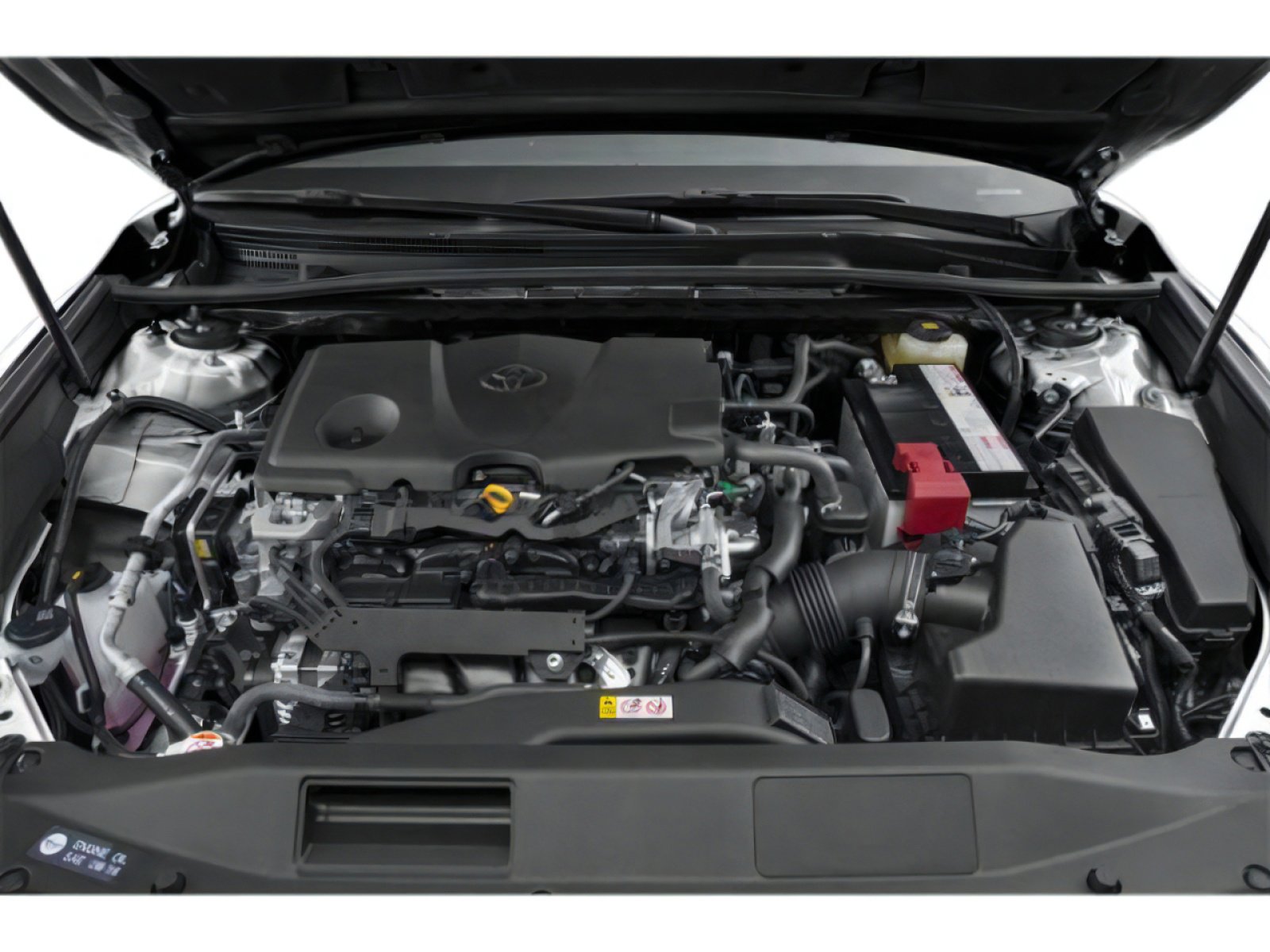 Used 2020 Toyota Camry SE w/ Carpet Mat Package FWD image 13