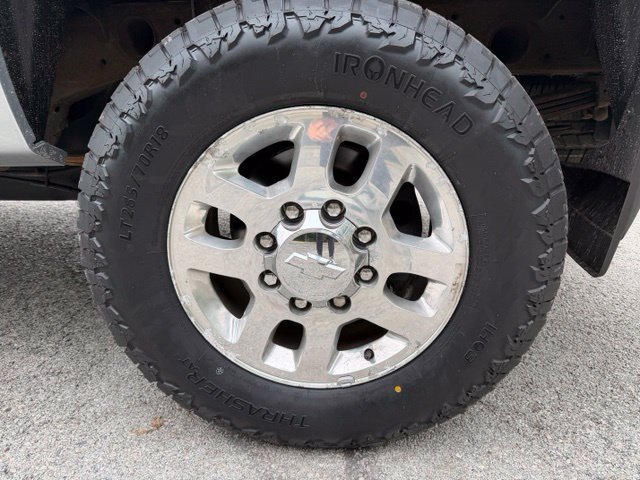 Used 2013 Chevrolet Silverado 2500 LTZ AWD/4WD image 13