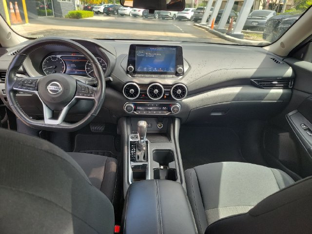 Used 2022 Nissan Sentra SV w/ All-Weather Package FWD image 13