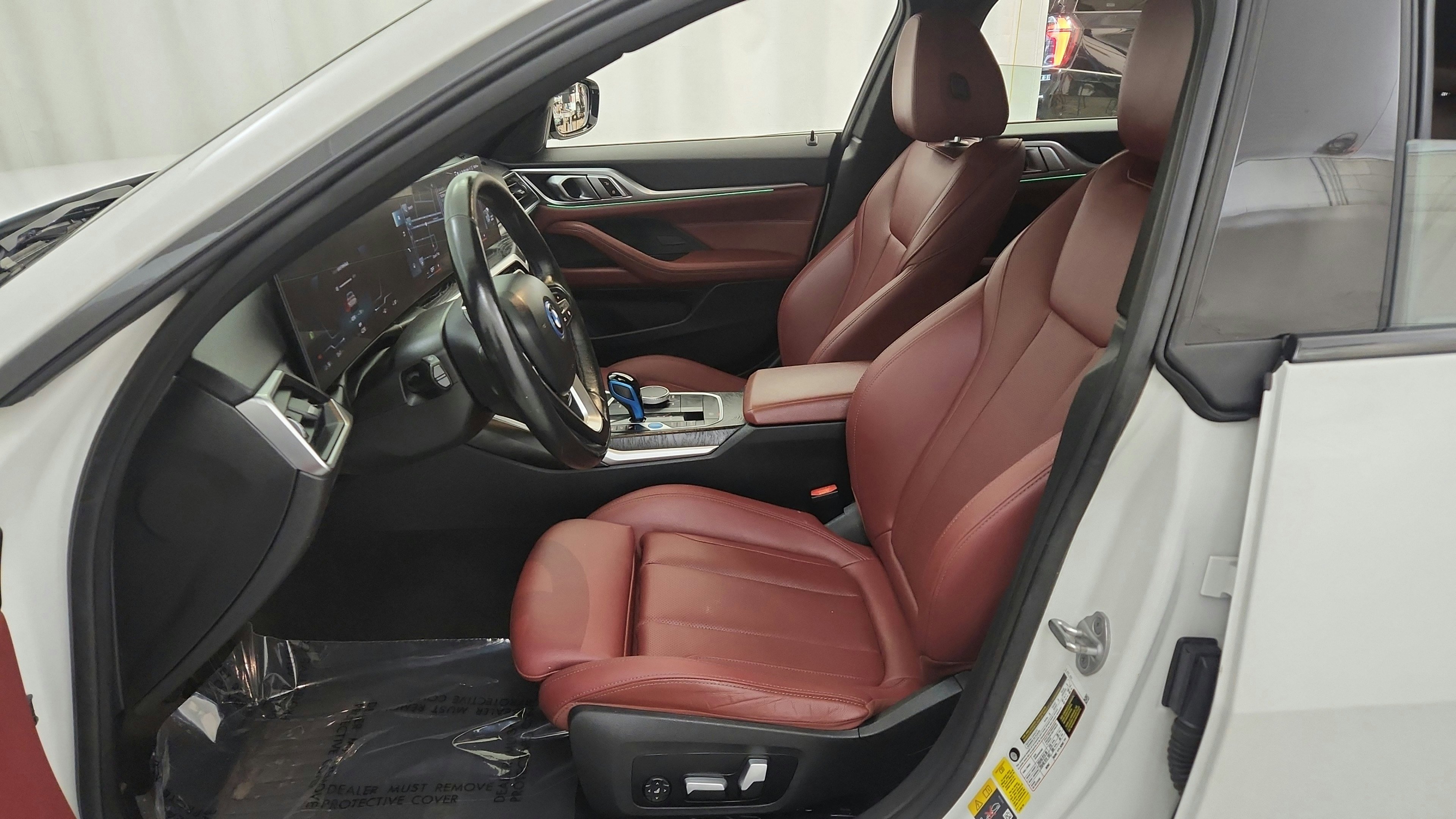 Used 2023 BMW i4 eDrive35 RWD image 18