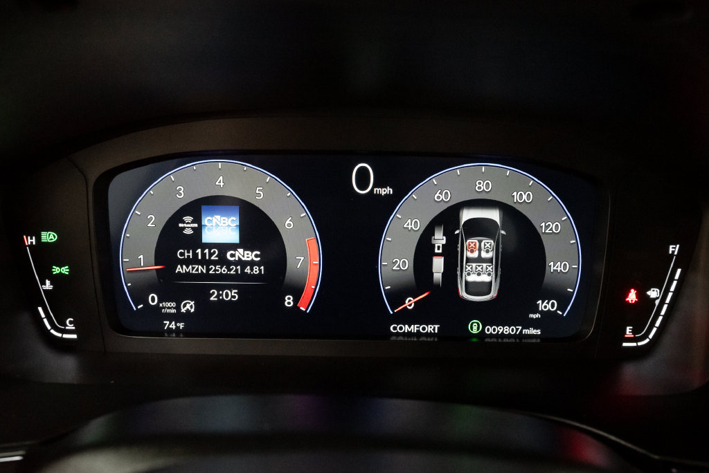 Used 2026 Acura Integra A-Spec w/ Technology Package FWD image 17