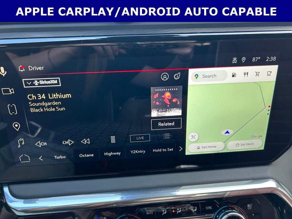 Certified 2025 GMC Sierra 2500 Denali Ultimate AWD/4WD image 22