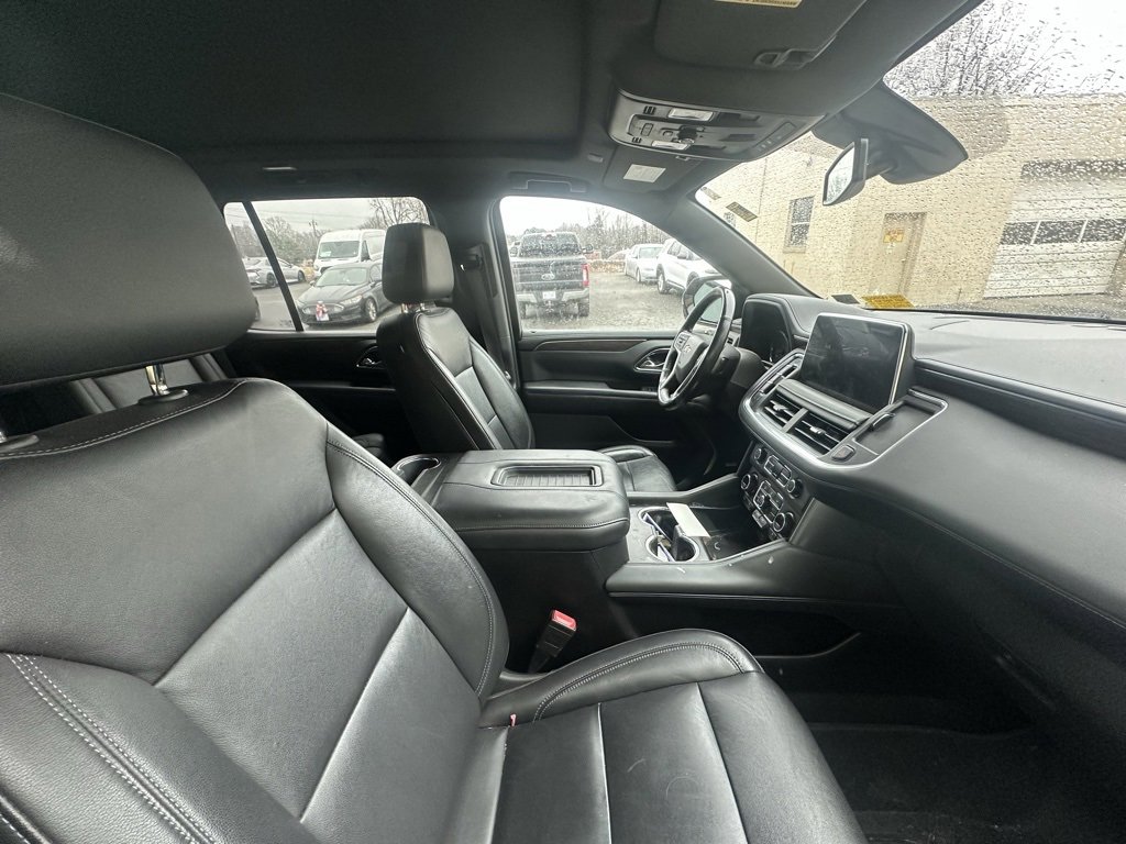 Used 2021 Chevrolet Tahoe LT w/ LT Signature Package image 4