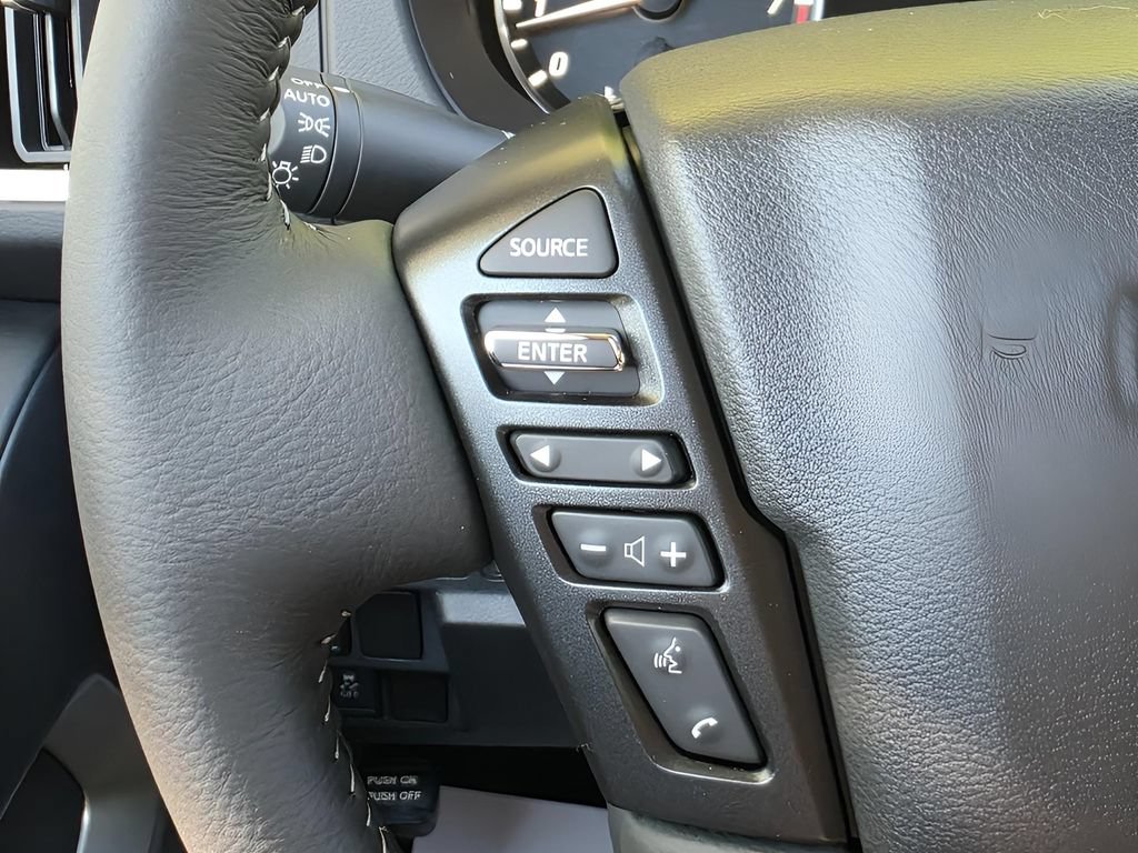 New 2026 Nissan Frontier SV w/ All-Weather Content Package AWD/4WD image 21