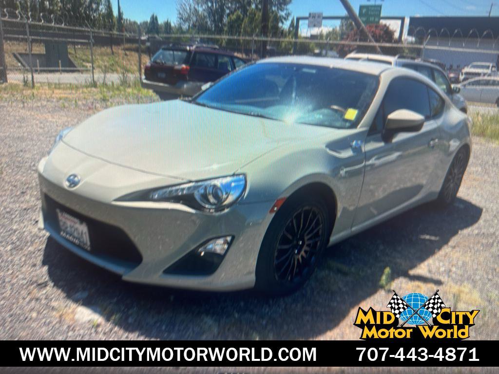 Used 2016 Scion FR-S RWD image 1