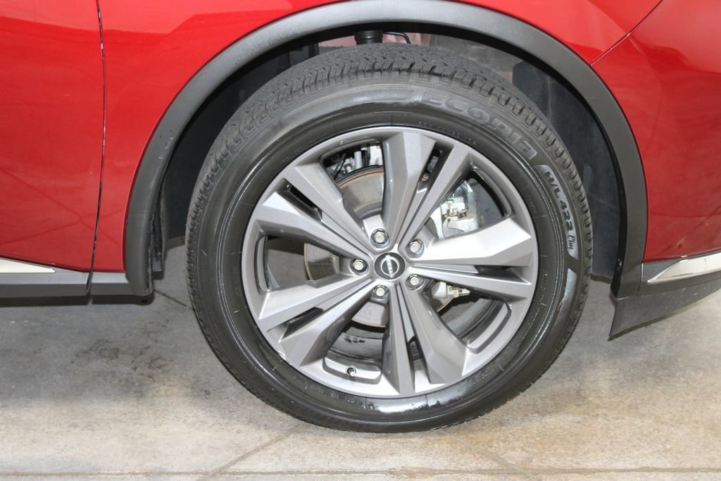 Used 2024 Nissan Murano Platinum image 54
