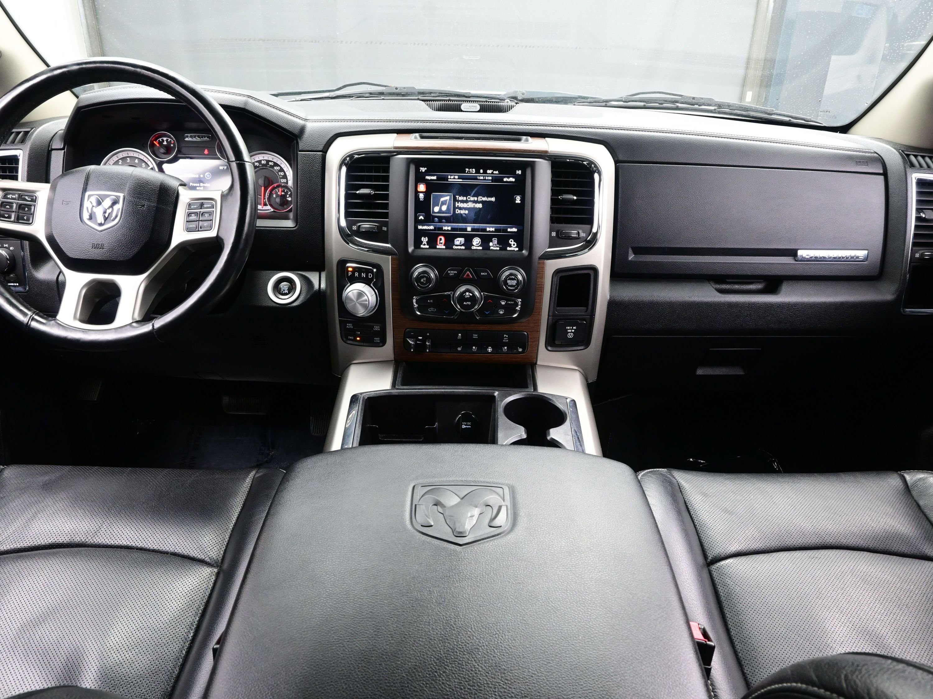 Used 2015 RAM 1500 Laramie image 16