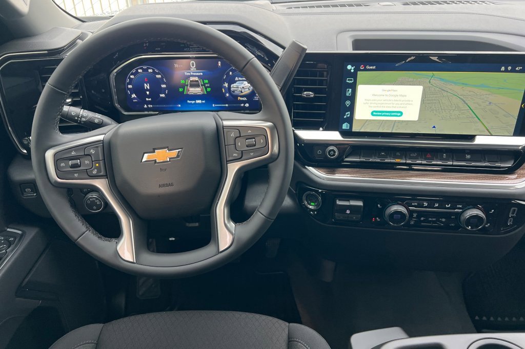 New 2026 Chevrolet Silverado 1500 LT image 11