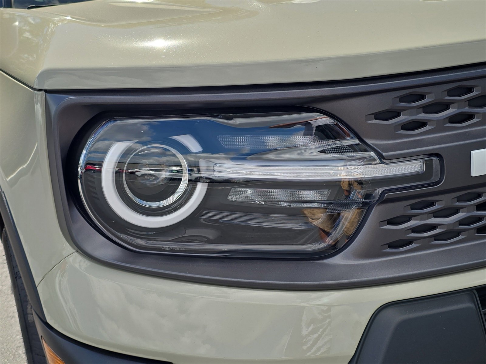 New 2025 Ford Bronco Sport Big Bend image 7