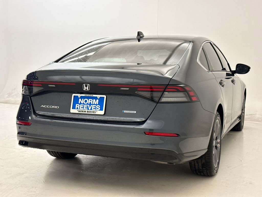 New 2026 Honda Accord EX-L image 9