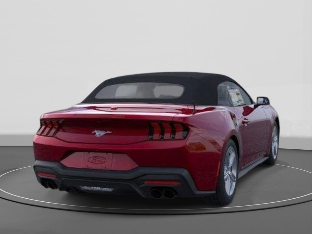 New 2026 Ford Mustang Premium RWD image 8