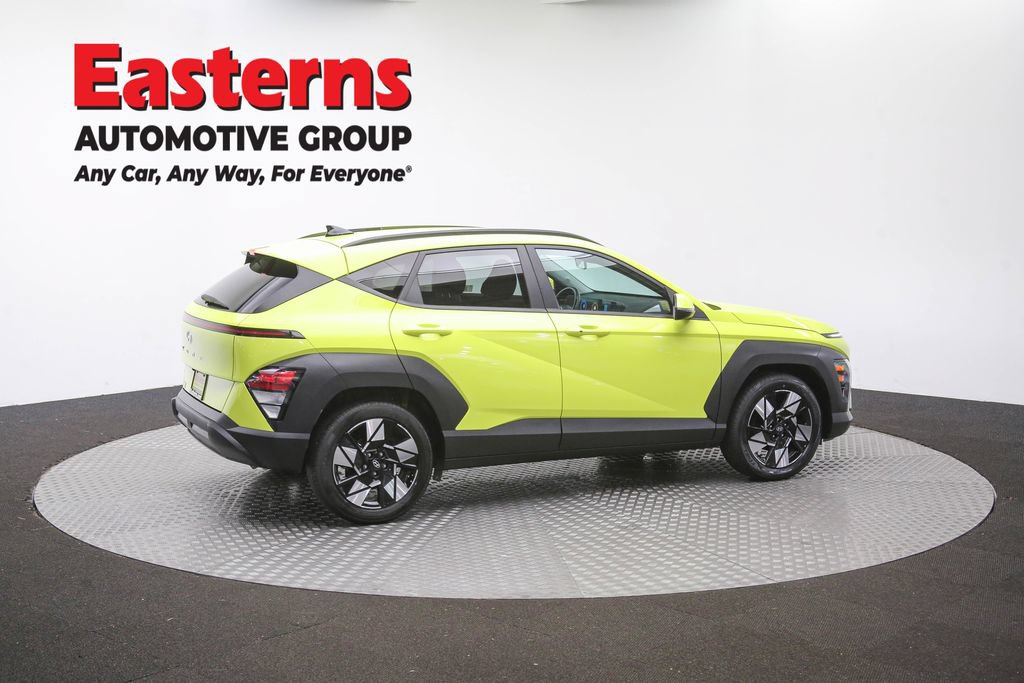 Used 2024 Hyundai Kona SEL FWD image 41
