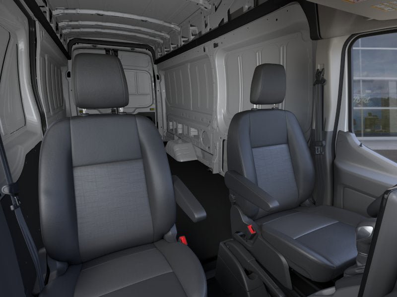 New 2026 Ford Transit 350 148 High Roof Extended DRW RWD image 10