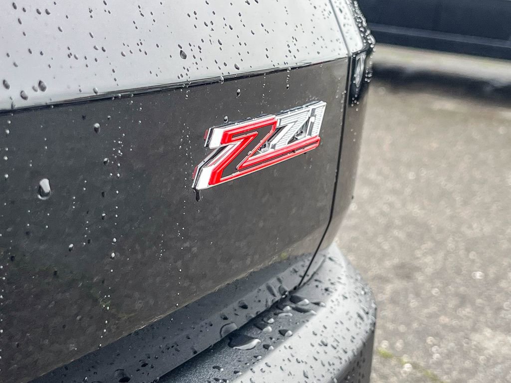 Used 2025 Chevrolet Traverse Z71 w/ Enhanced Driving Package image 11