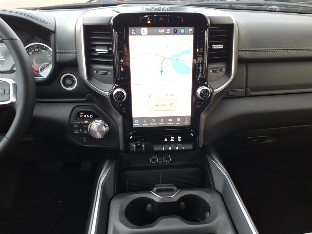 New 2026 RAM 1500 Laramie w/ Laramie Preferred Package image 9