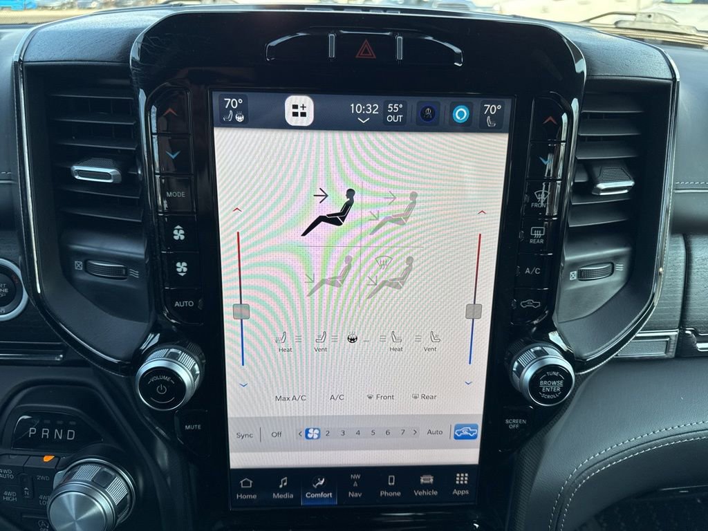 Used 2023 RAM 1500 Limited w/ Bed Utility Group image 20