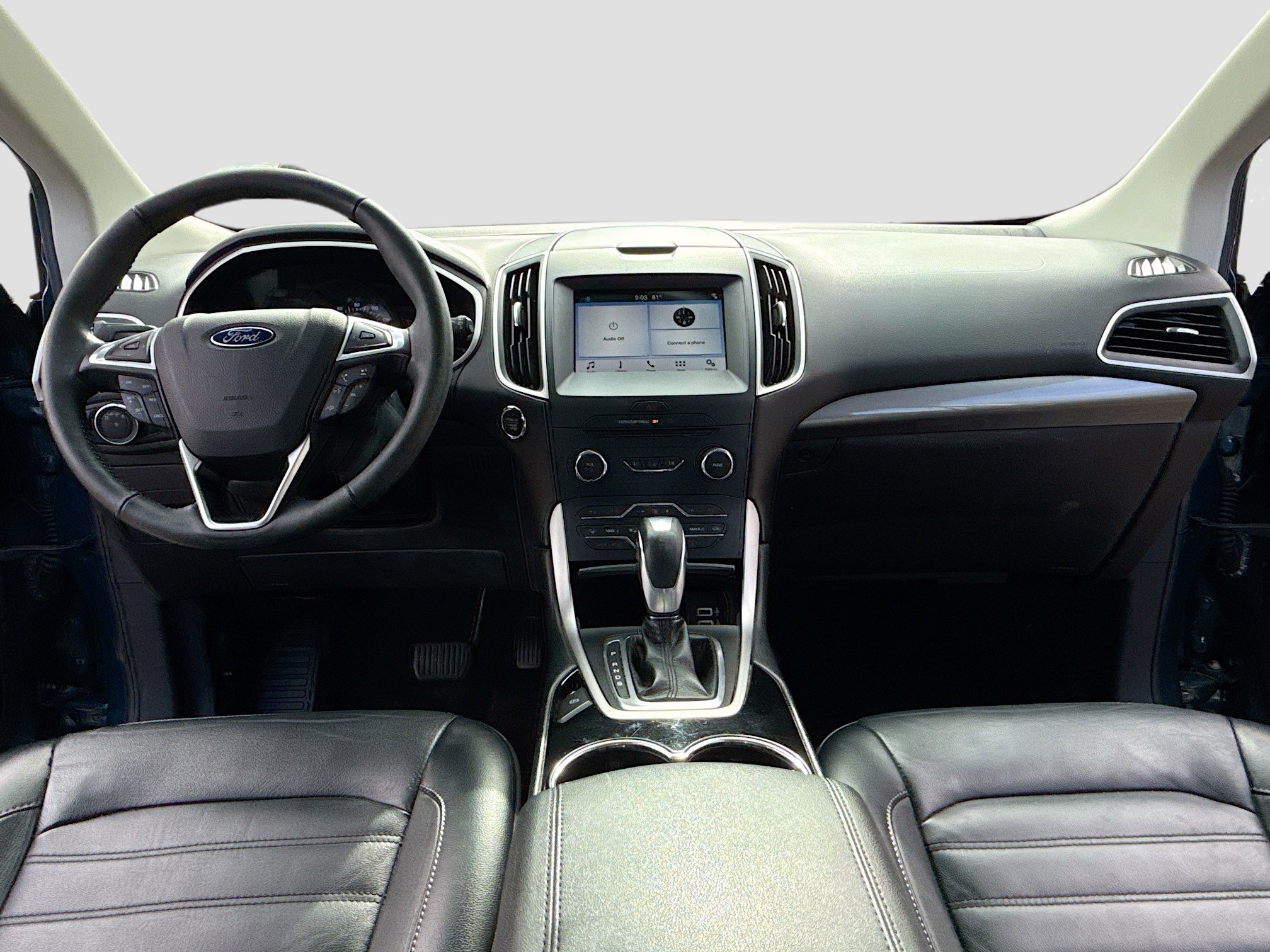 Used 2016 Ford Edge SEL w/ Equipment Group 201A AWD/4WD image 3