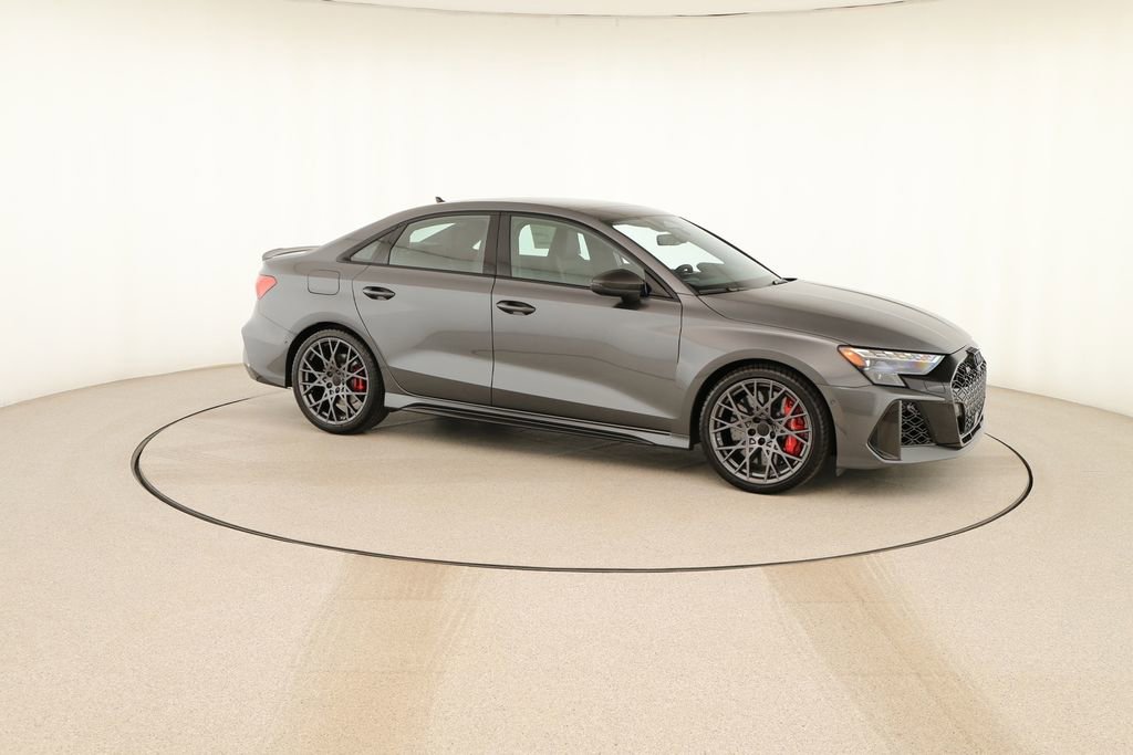 New 2026 Audi RS 3 image 9