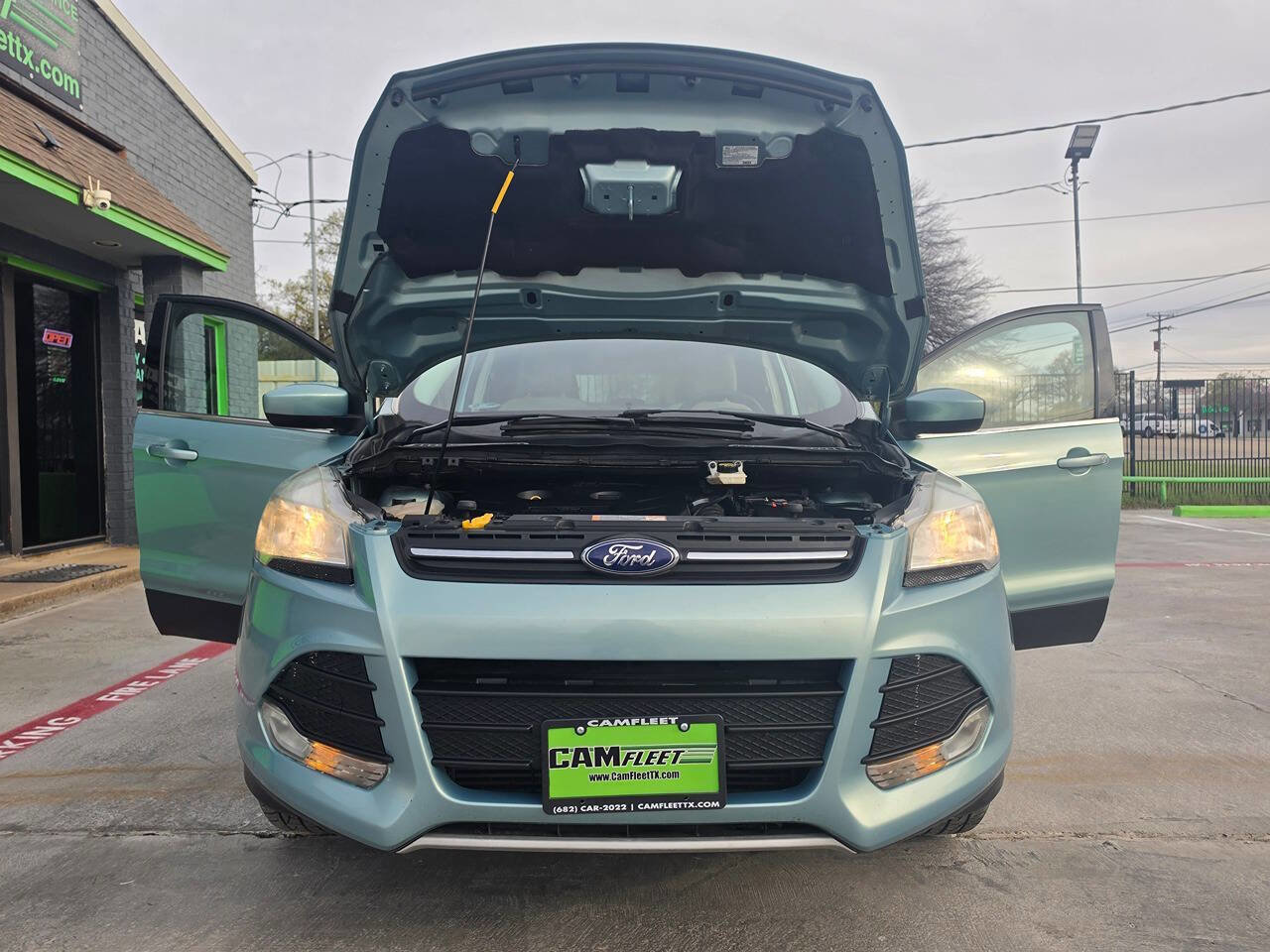 Used 2013 Ford Escape SE image 57