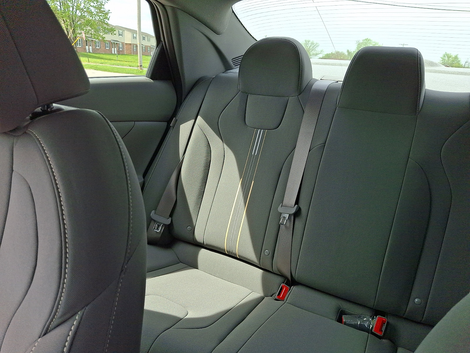 New 2026 Hyundai Elantra Sport image 12