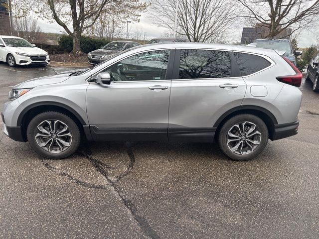 Used 2020 Honda CR-V EX-L image 2