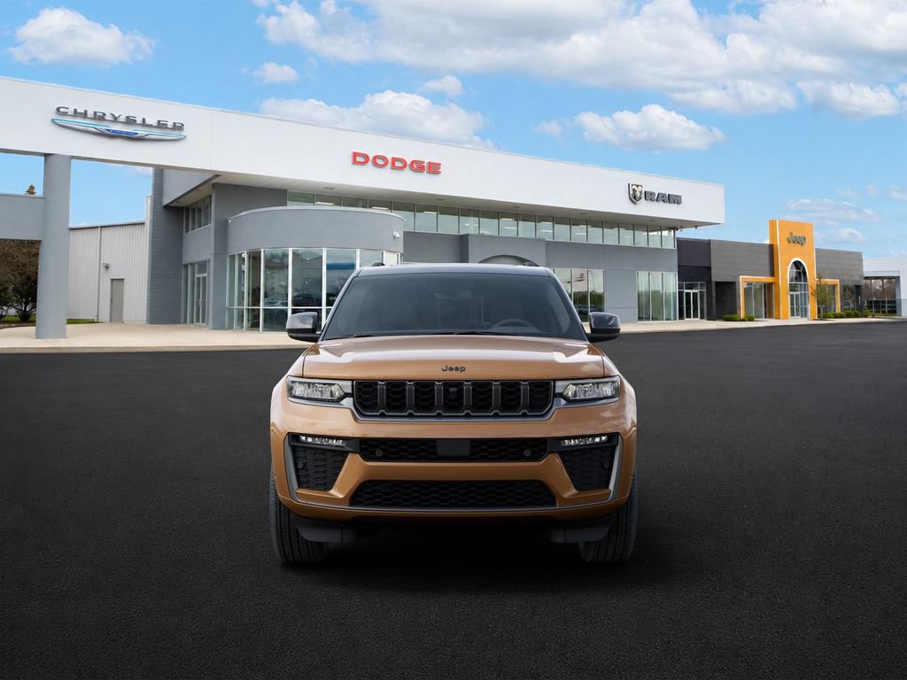 New 2026 Jeep Grand Cherokee Limited AWD/4WD image 6