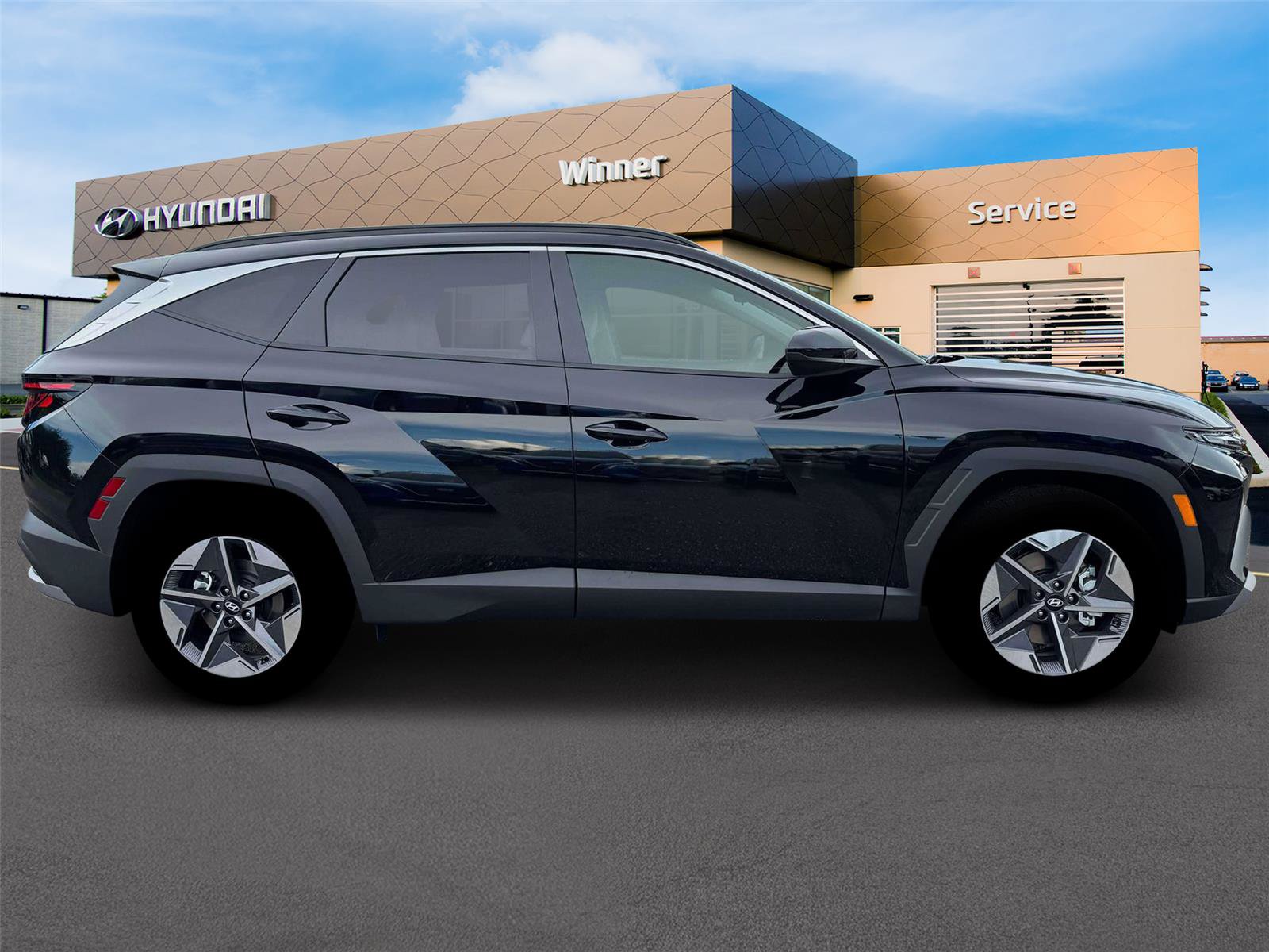 New 2026 Hyundai Tucson SEL FWD image 28