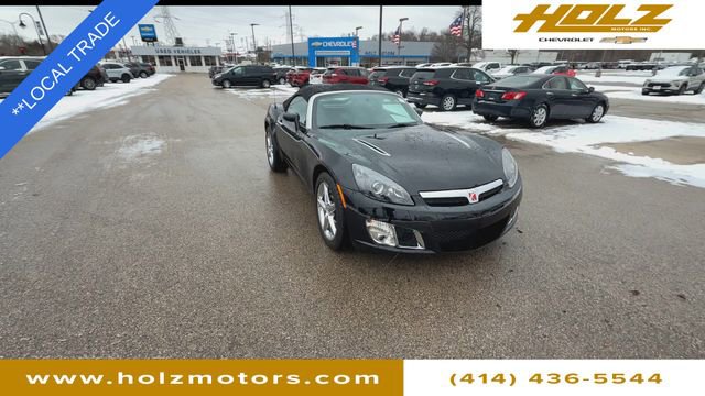 Used 2009 Saturn Sky Red Line image 2