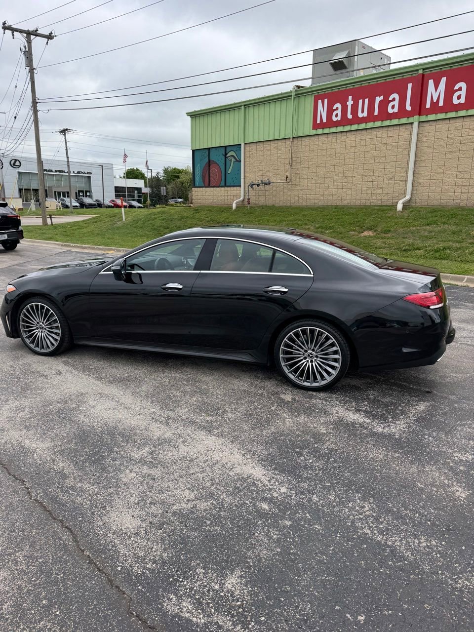 Used 2023 Mercedes-Benz CLS 450 4MATIC image 18
