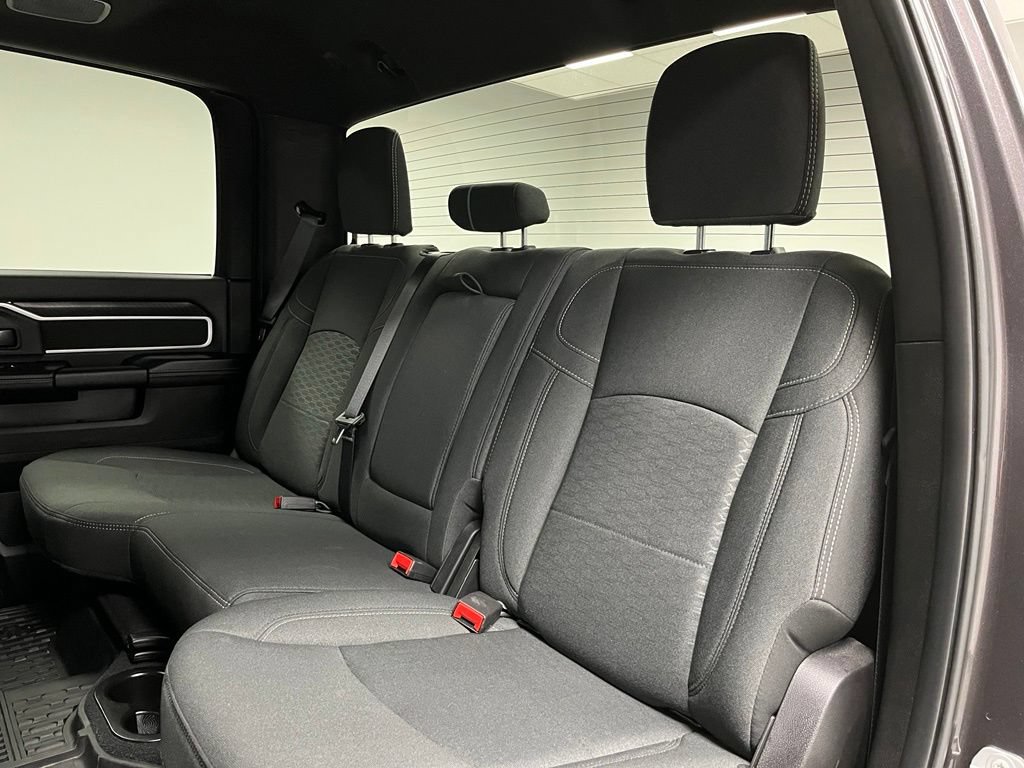 Used 2025 RAM 2500 Big Horn AWD/4WD image 46