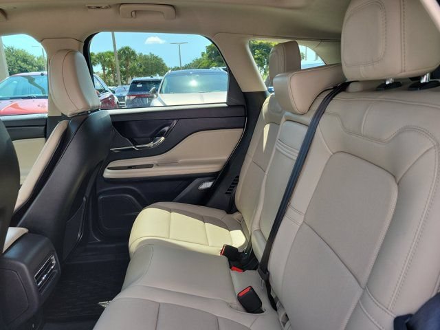 Certified 2025 Lincoln Corsair Grand Touring w/ Jet Appearance Package AWD/4WD image 20