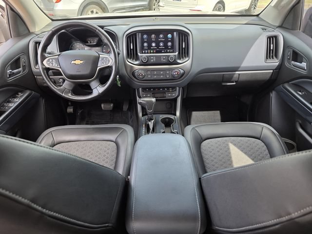 Used 2019 Chevrolet Colorado Z71 AWD/4WD image 8
