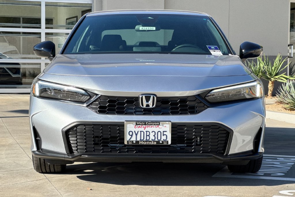 Certified 2026 Honda Civic Sport image 13