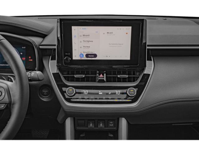 New 2025 Toyota Corolla Cross AWD Hybrid w/ Convenience Package image 12