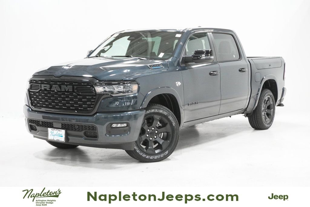 New 2026 RAM 1500 Big Horn image 1