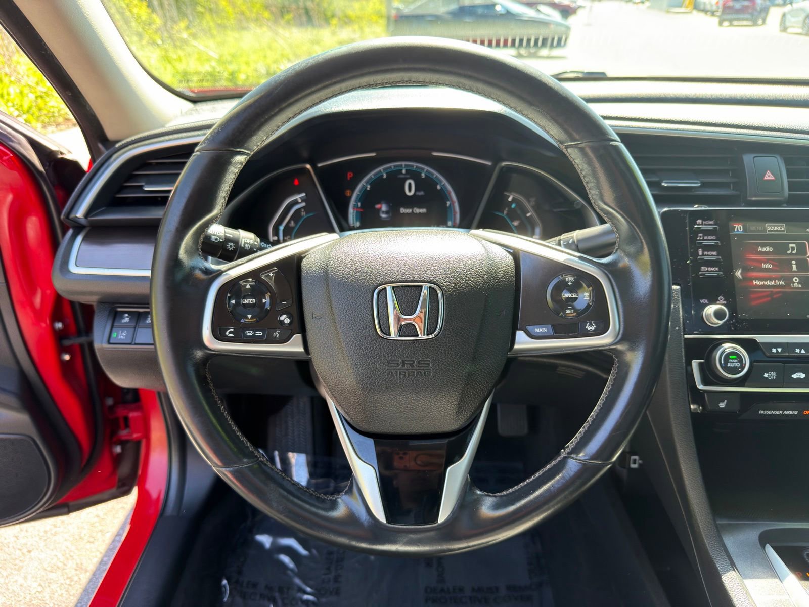 Used 2020 Honda Civic EX-L image 18