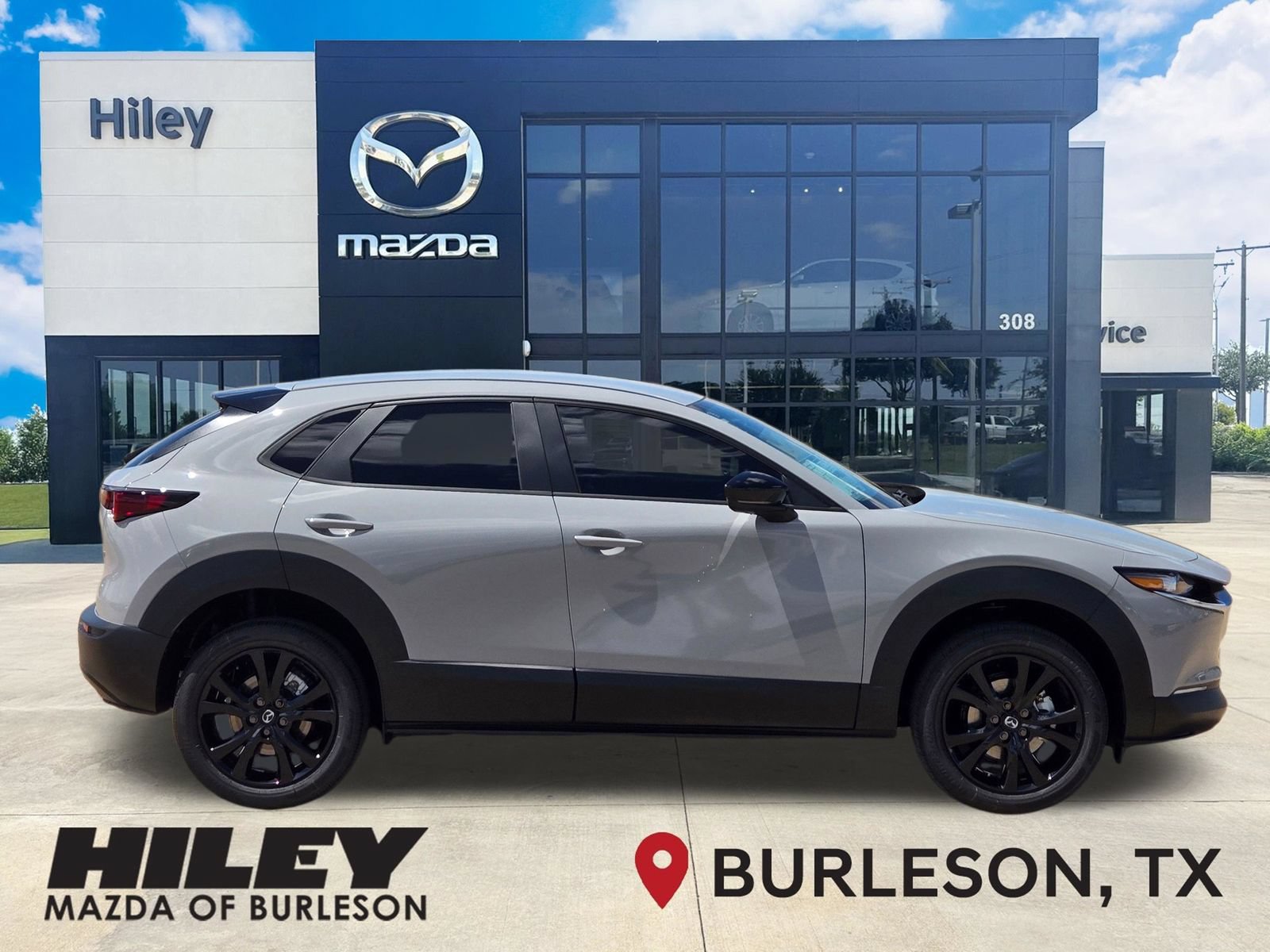 New 2026 MAZDA CX-30 AWD 2.5 S w/ Select Sport Pkg image 3