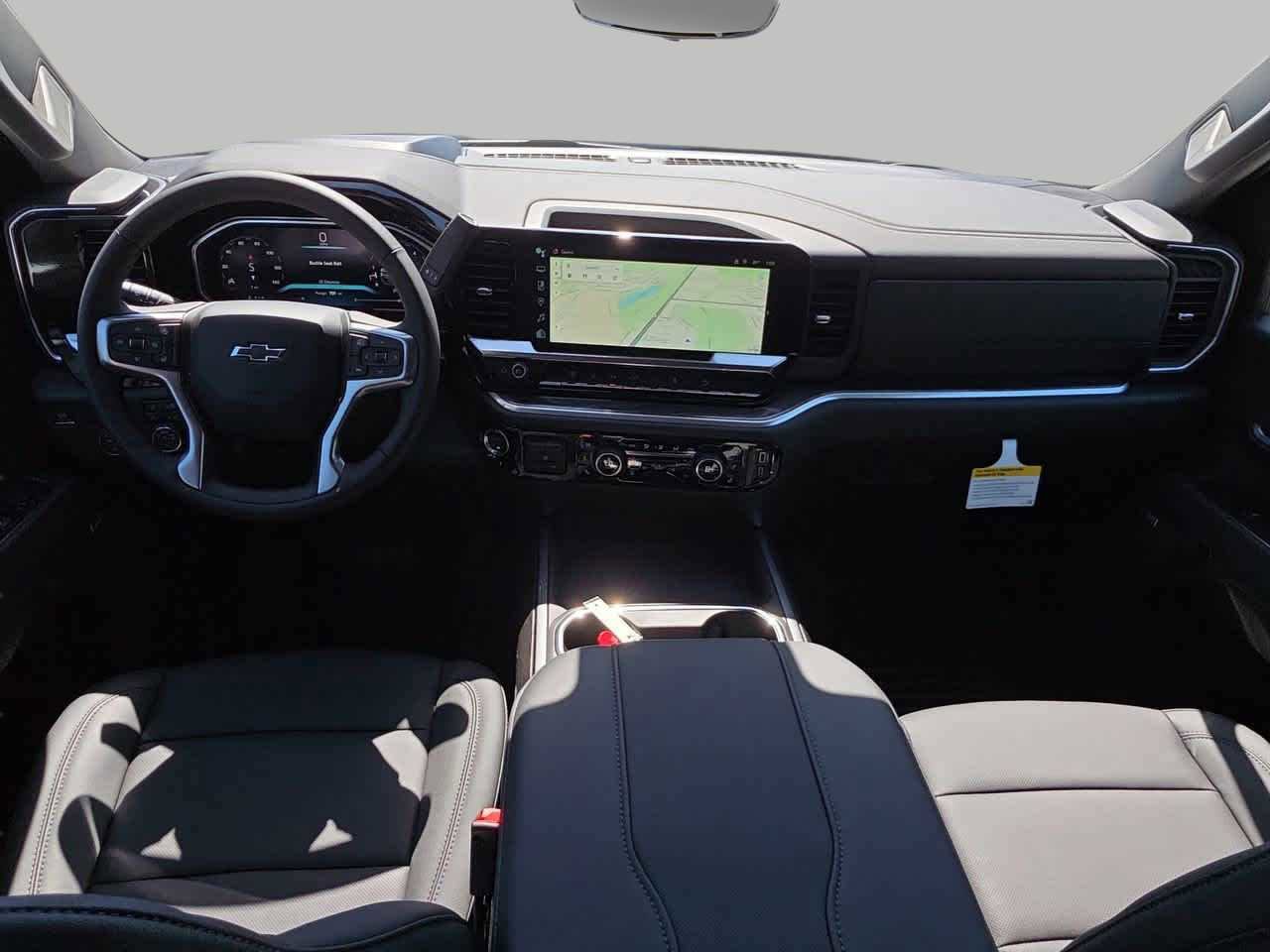 New 2026 Chevrolet Silverado 2500 LTZ w/ Trail Boss Package image 10