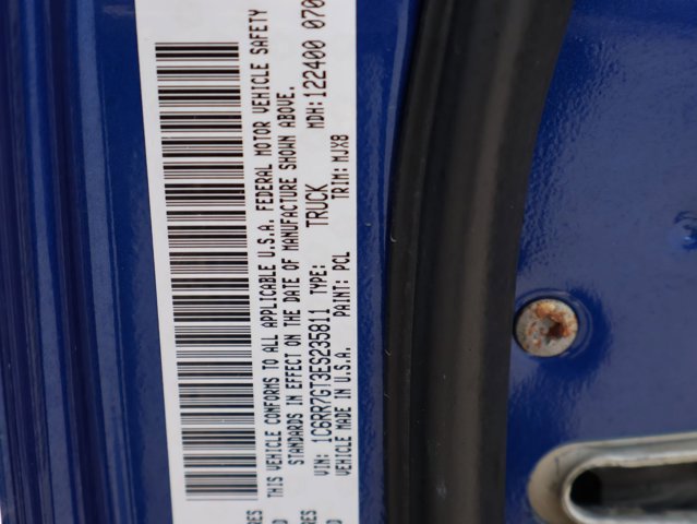 Used 2014 RAM 1500 Outdoorsman image 23