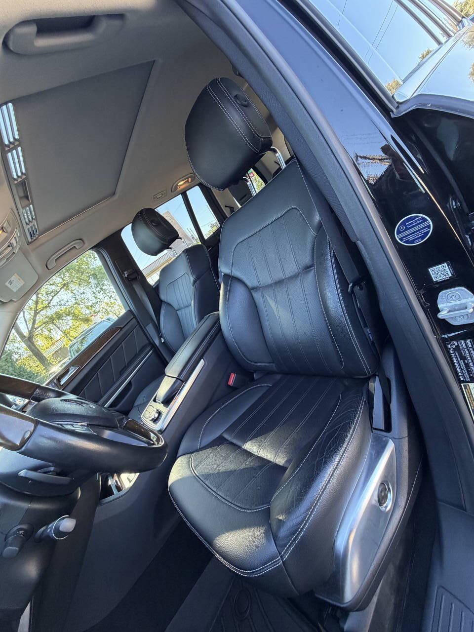 Used 2013 Mercedes-Benz GL 320 BlueTEC 4MATIC image 16