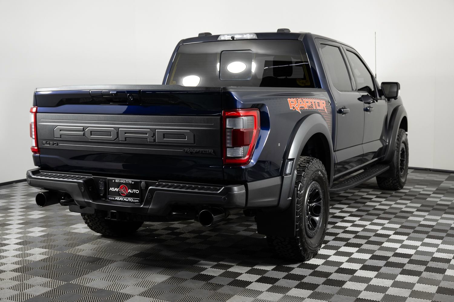 Used 2023 Ford F150 Raptor AWD/4WD image 7