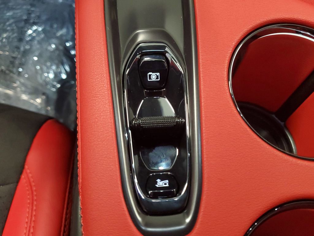 New 2026 Chevrolet Corvette Stingray Preferred Cpe w/ 2LT image 25