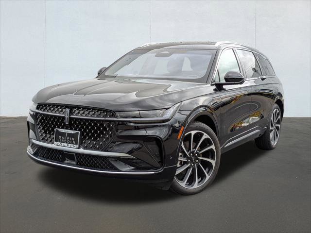 Used 2024 Lincoln Nautilus Black Label image 1