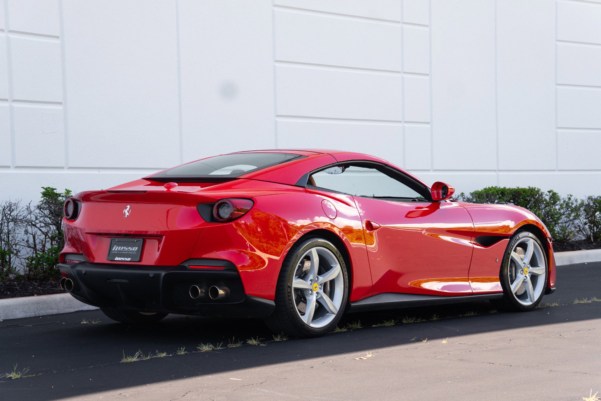 Used 2023 Ferrari Portofino M RWD image 18