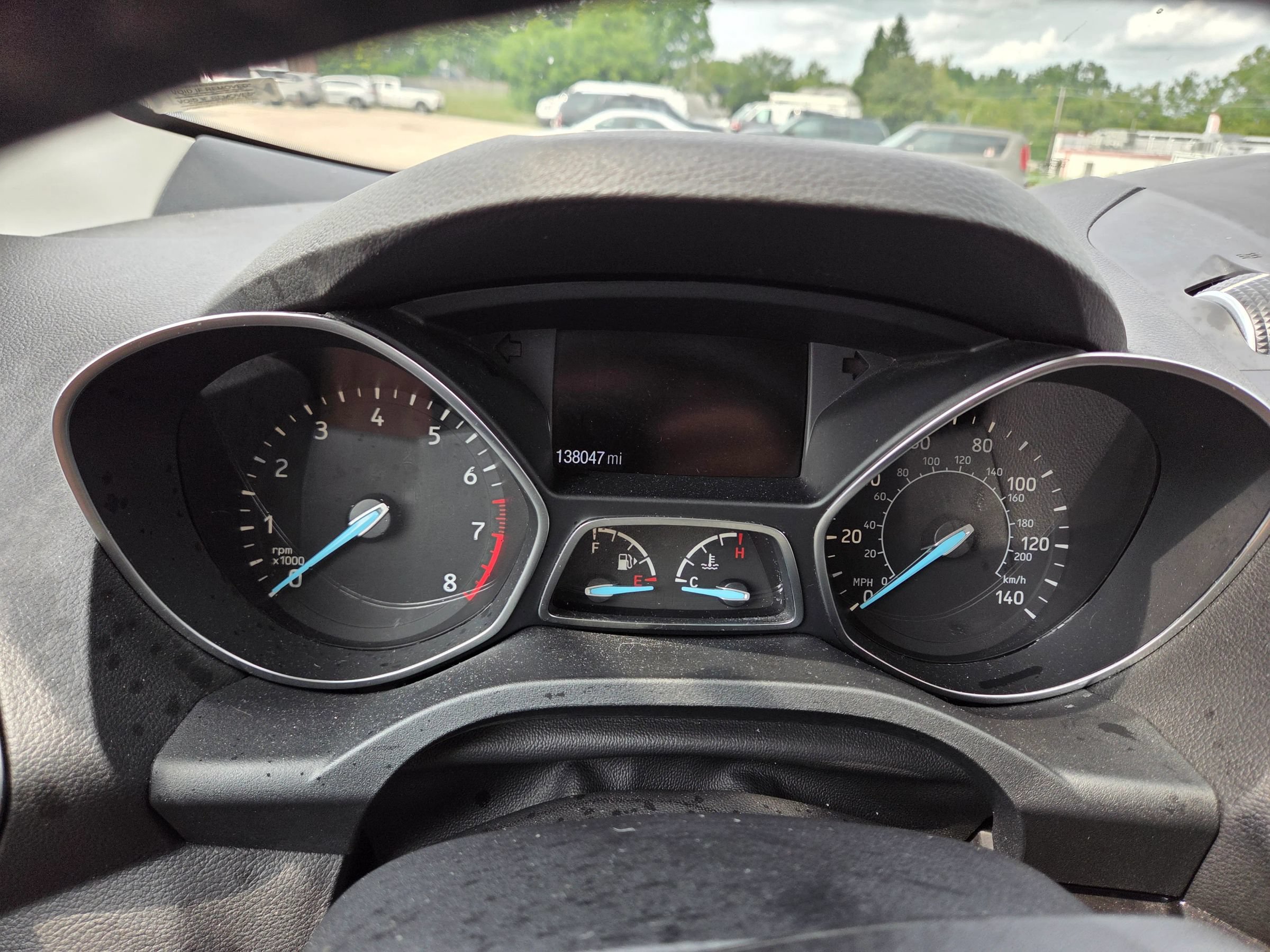 Used 2017 Ford Escape SE w/ Equipment Group 201A FWD image 25