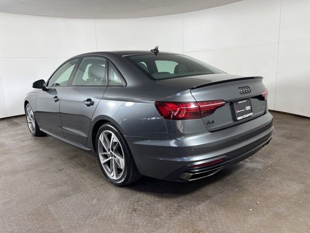 Used 2024 Audi A4 2.0T Premium Plus w/ Premium Plus Package image 5