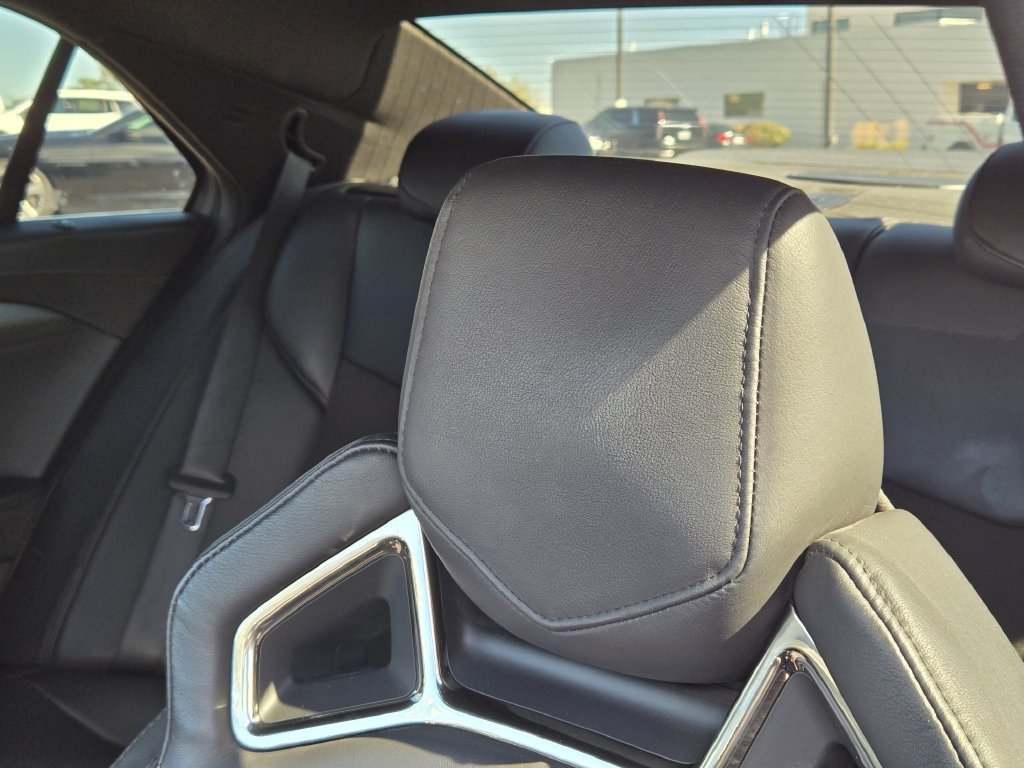 Used 2018 Cadillac ATS V w/ Carbon Fiber Package RWD image 9