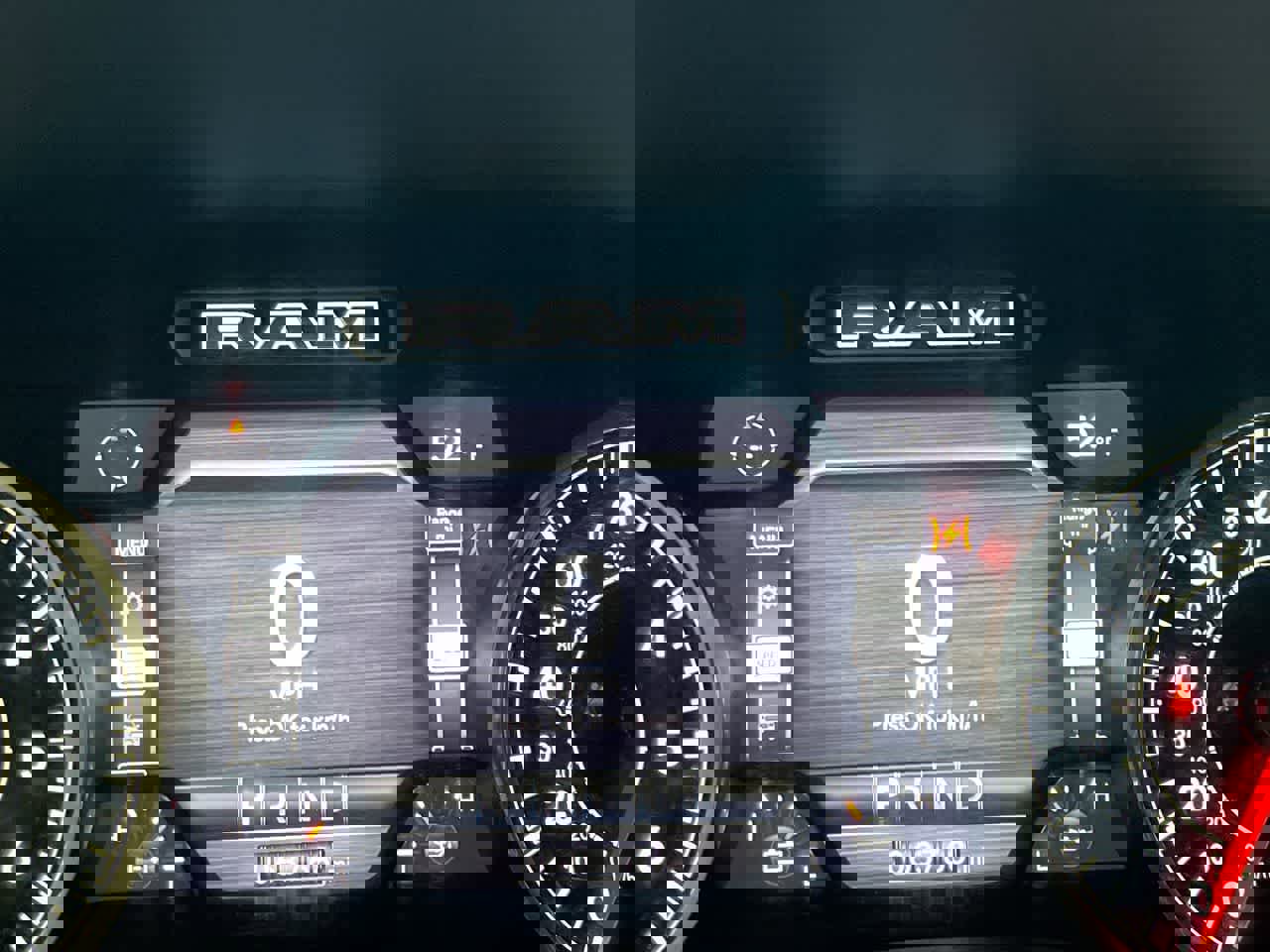 Used 2020 RAM 1500 Laramie image 15