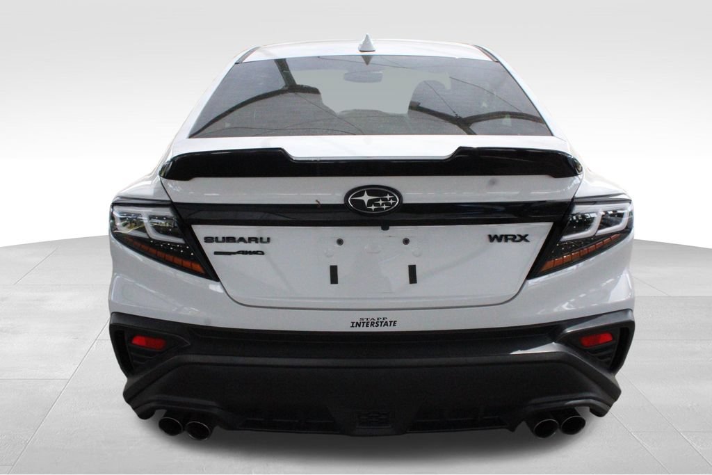 Used 2022 Subaru WRX Limited w/ Popular Package #1 AWD/4WD image 17