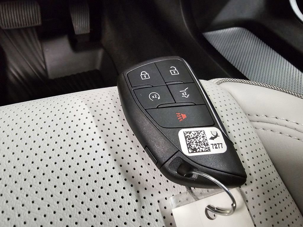 New 2026 Buick Envision Avenir AWD/4WD image 40